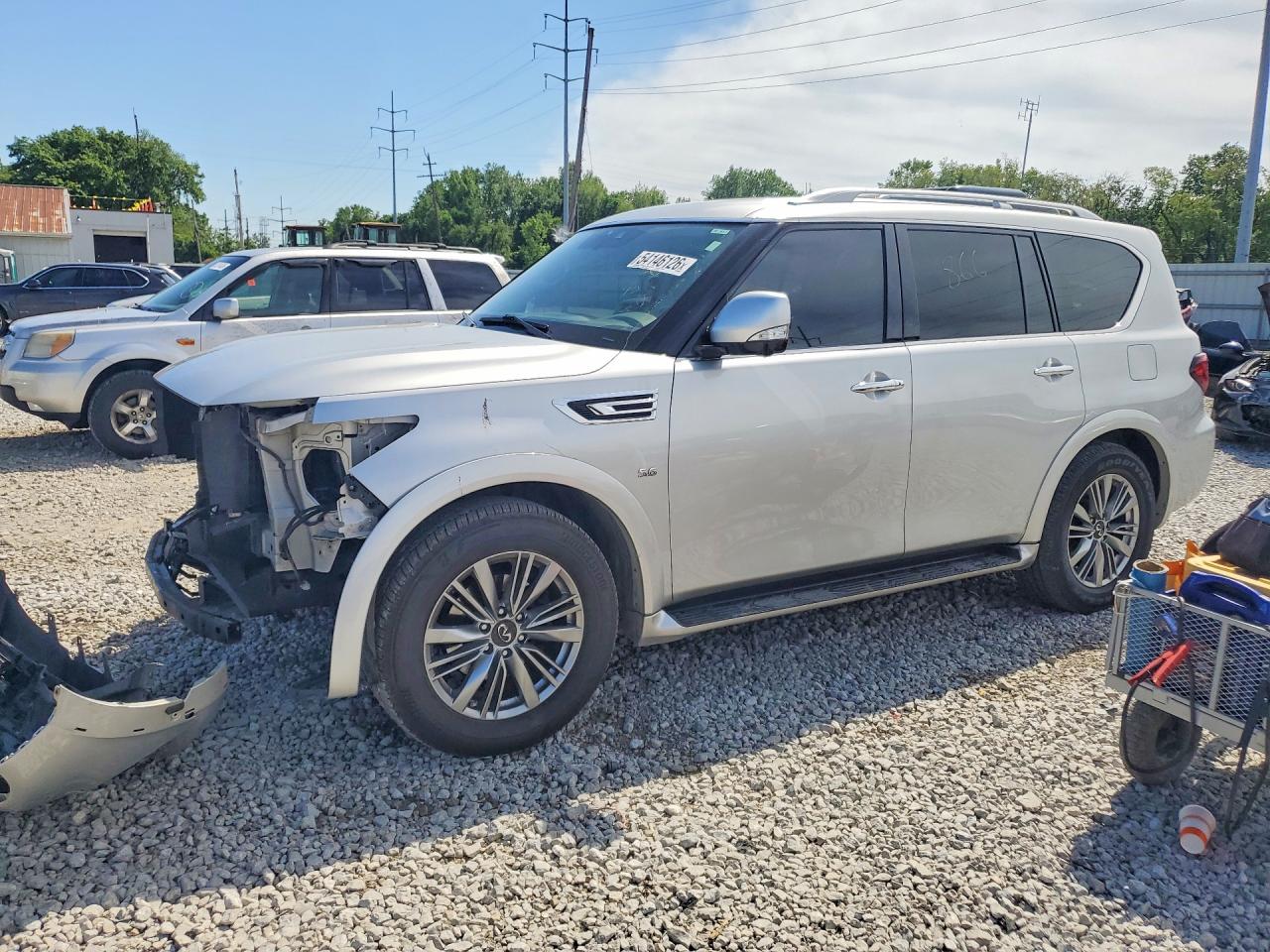 2020 INFINITI QX80