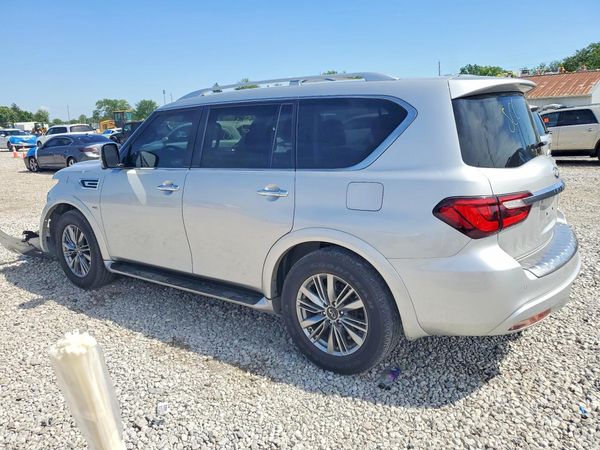 2020 INFINITI QX80