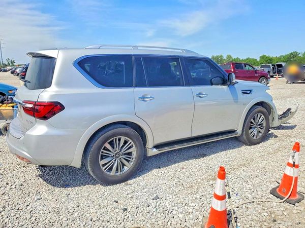 2020 INFINITI QX80