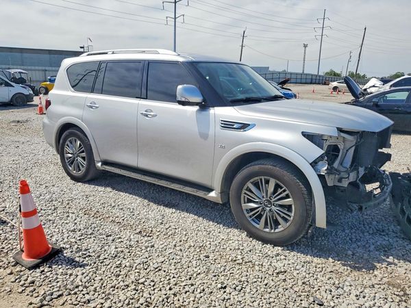 2020 INFINITI QX80