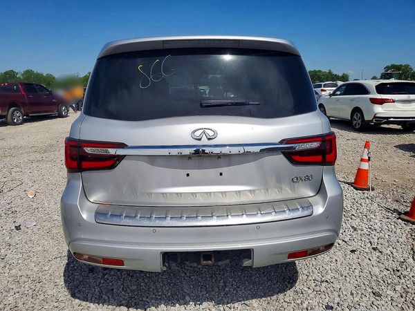 2020 INFINITI QX80