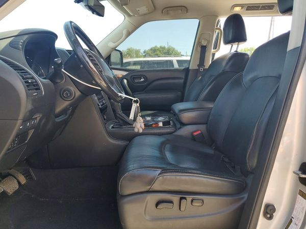 2020 INFINITI QX80