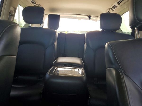 2020 INFINITI QX80