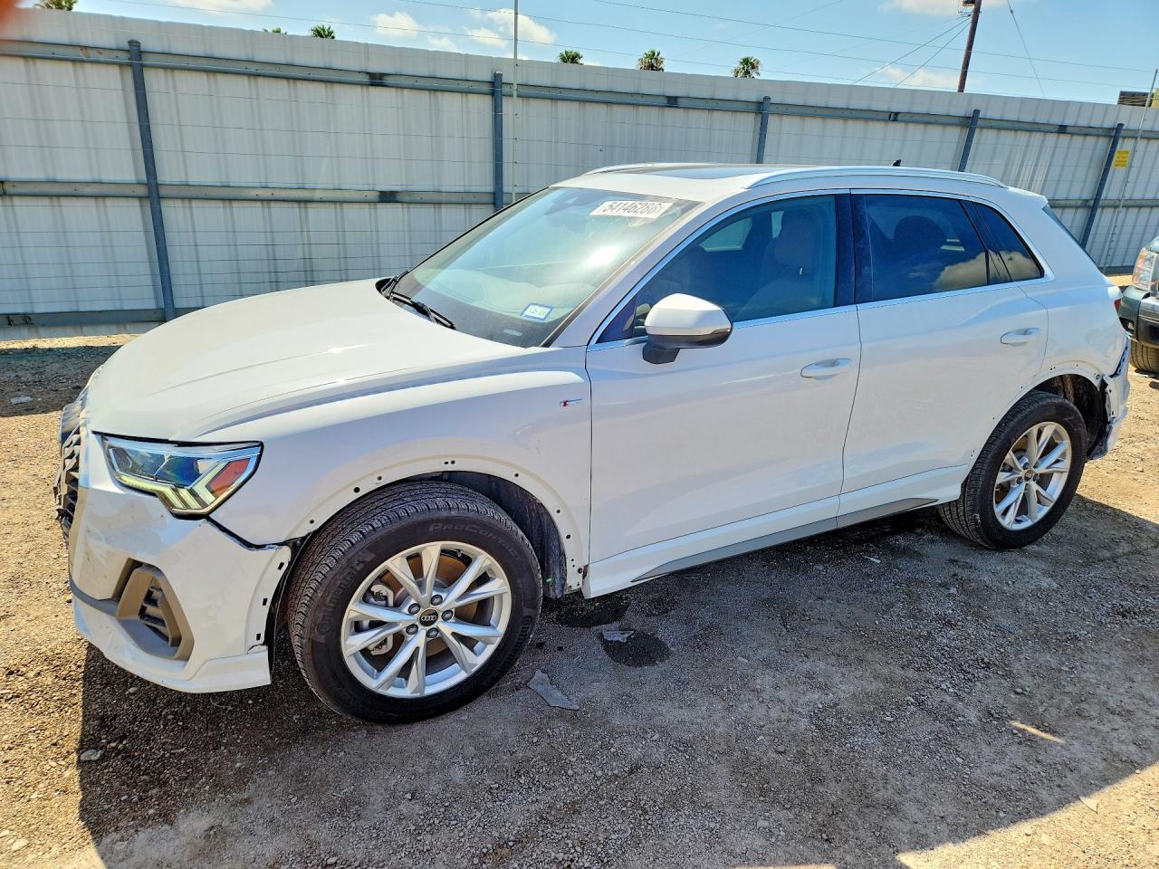 2025 AUDI Q3
