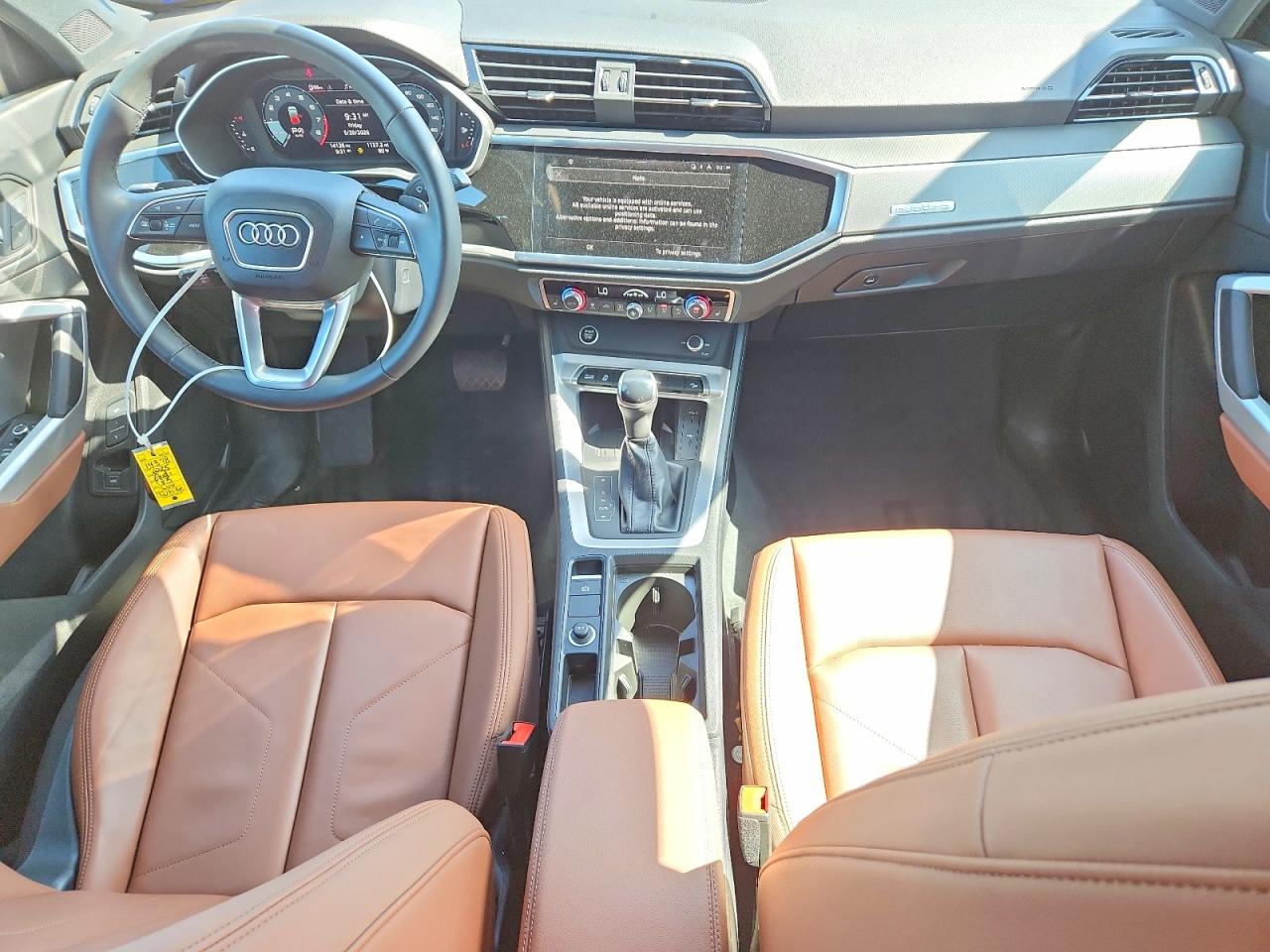 2025 AUDI Q3