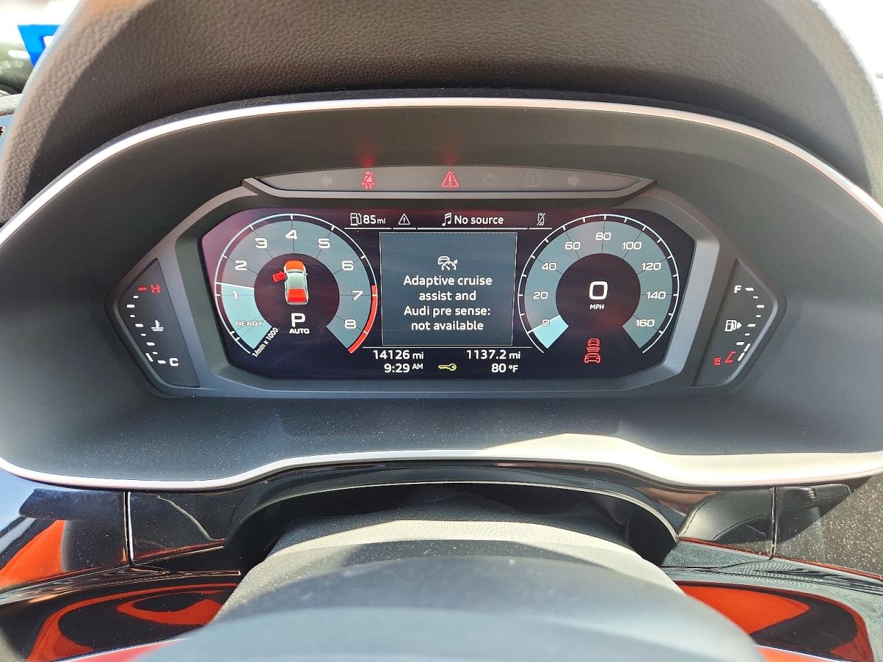 2025 AUDI Q3