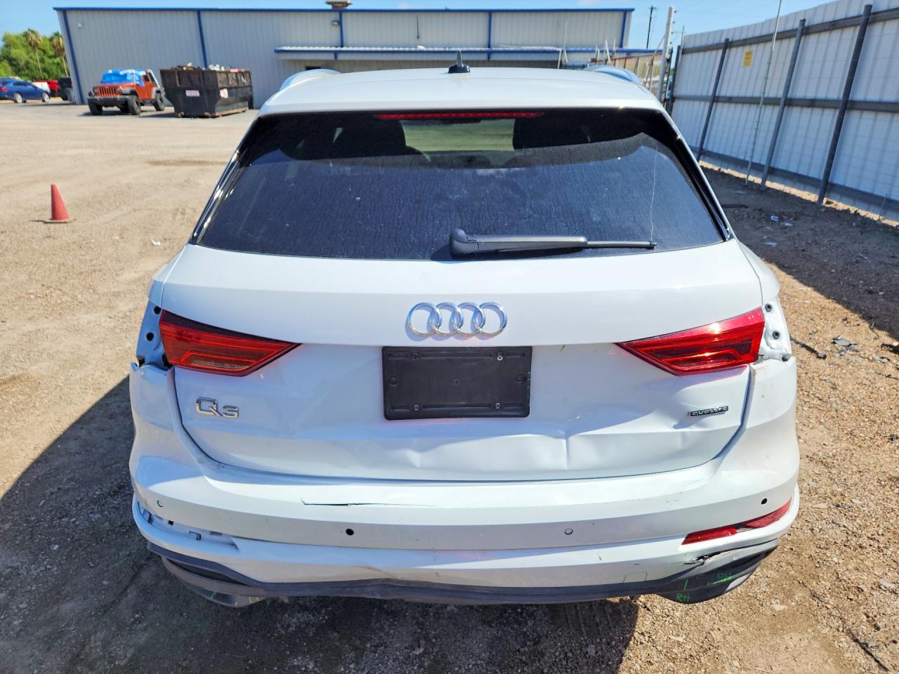 2025 AUDI Q3