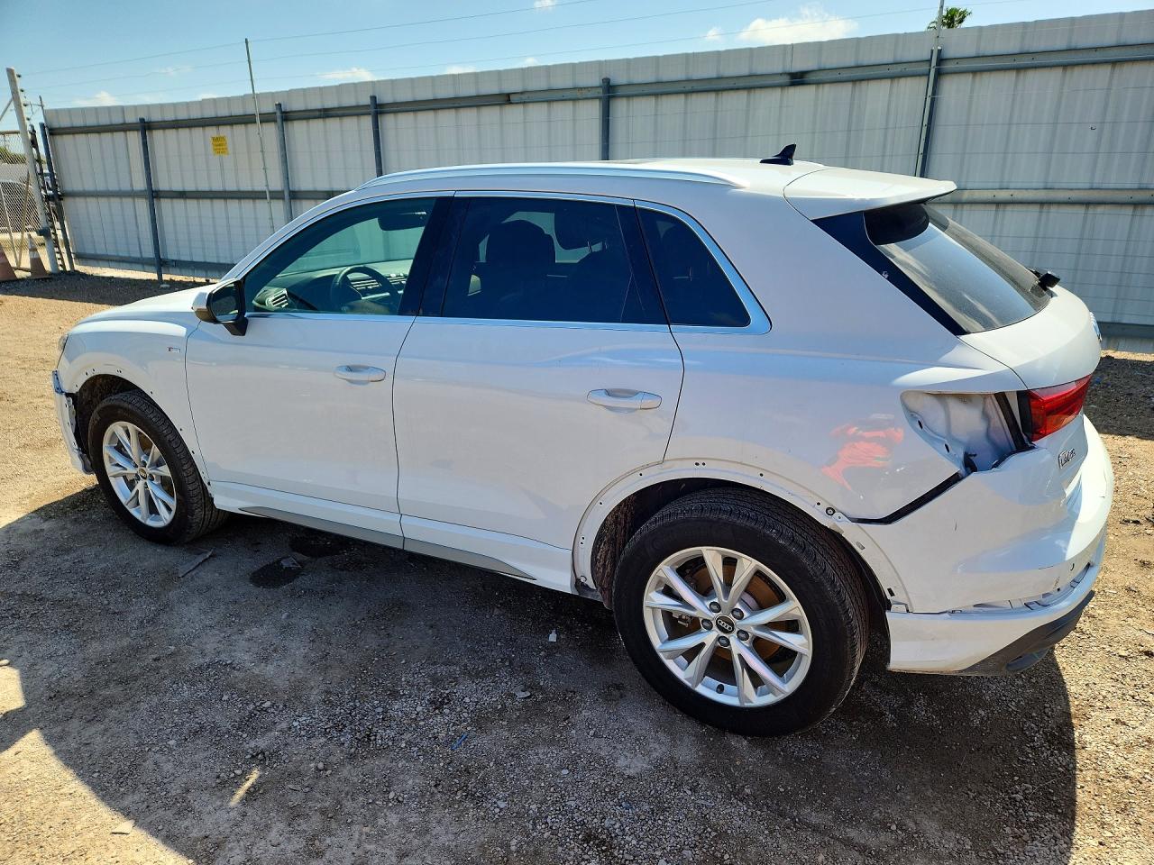 2025 AUDI Q3