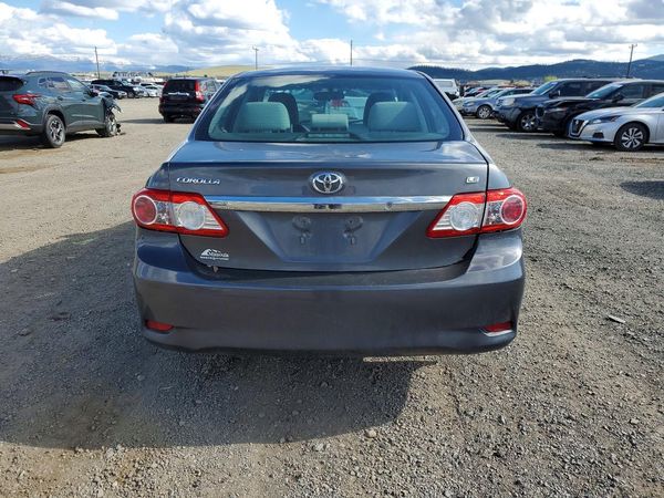2013 TOYOTA COROLLA