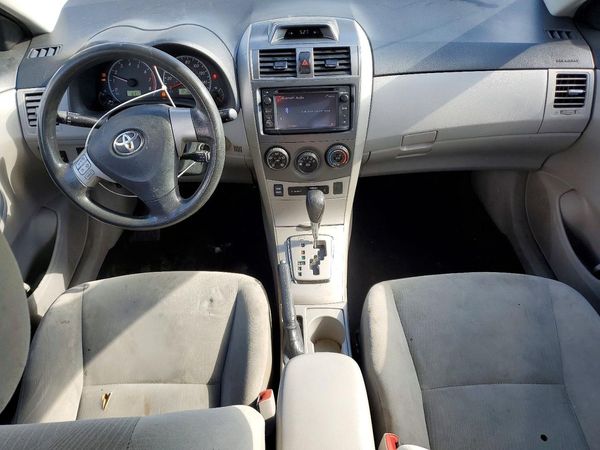 2013 TOYOTA COROLLA
