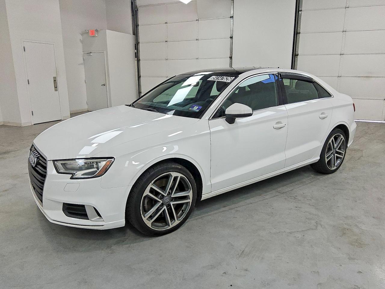 2019 AUDI A3 quattro Premium