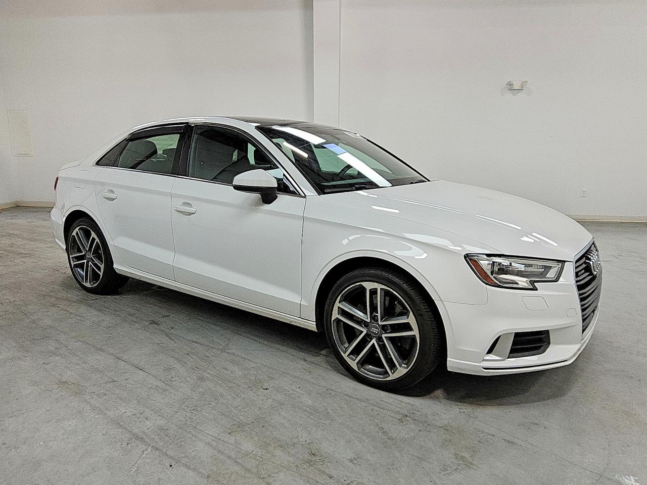 2019 AUDI A3 quattro Premium