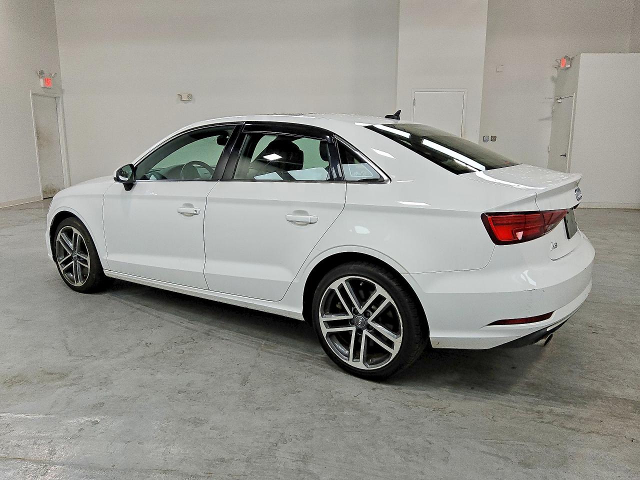 2019 AUDI A3 quattro Premium