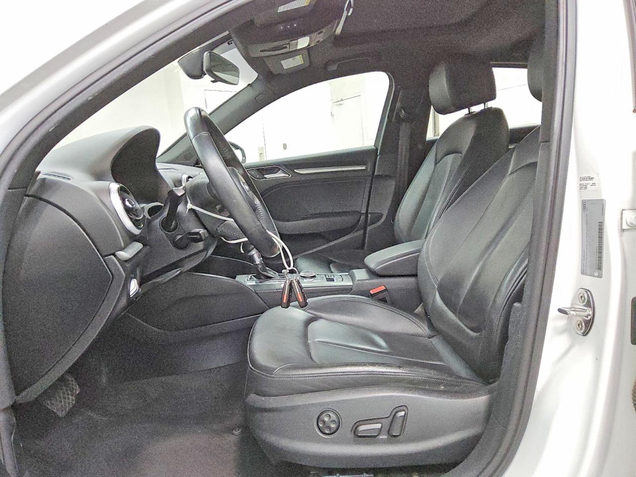2019 AUDI A3 quattro Premium