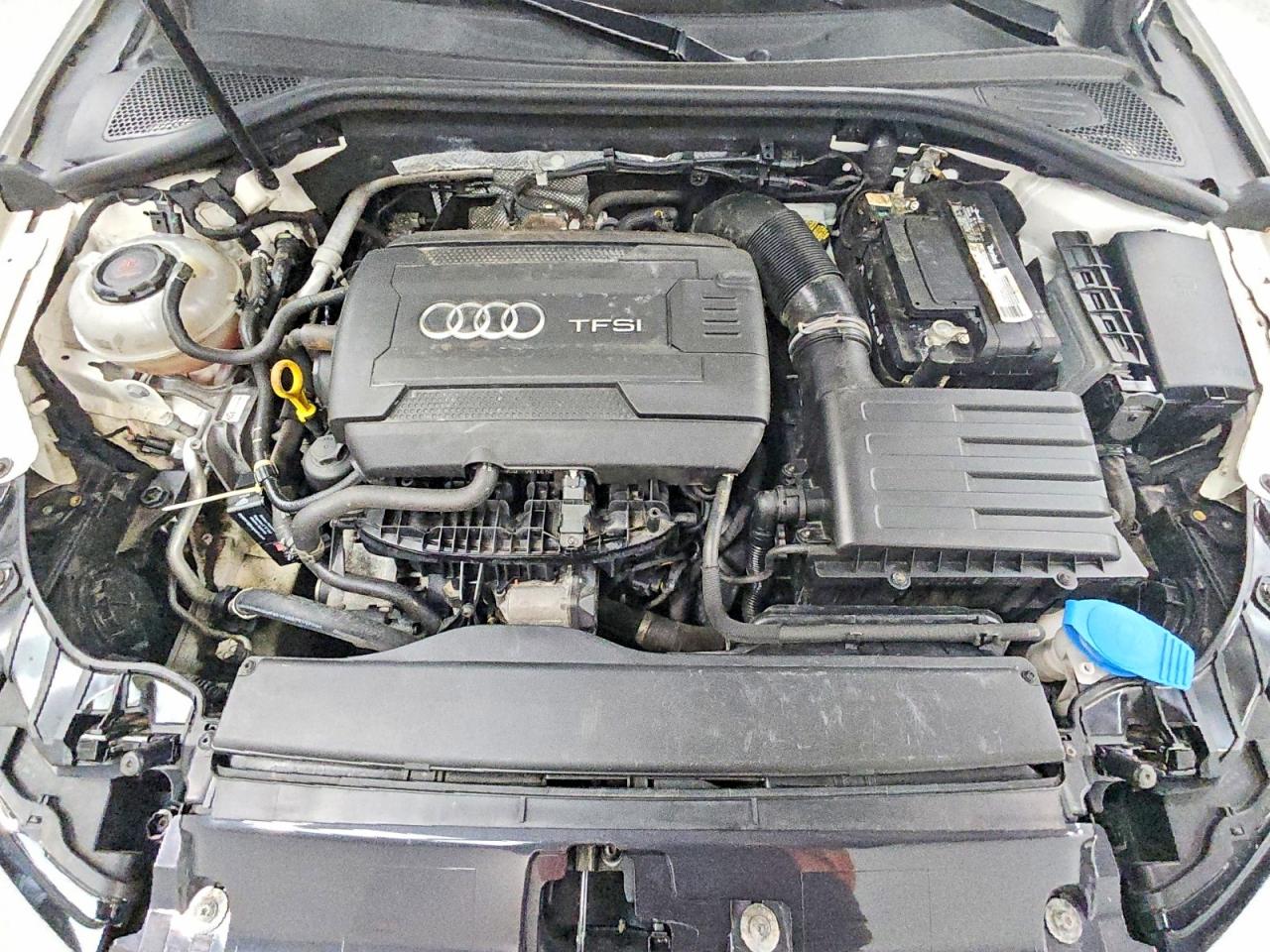 2019 AUDI A3 quattro Premium