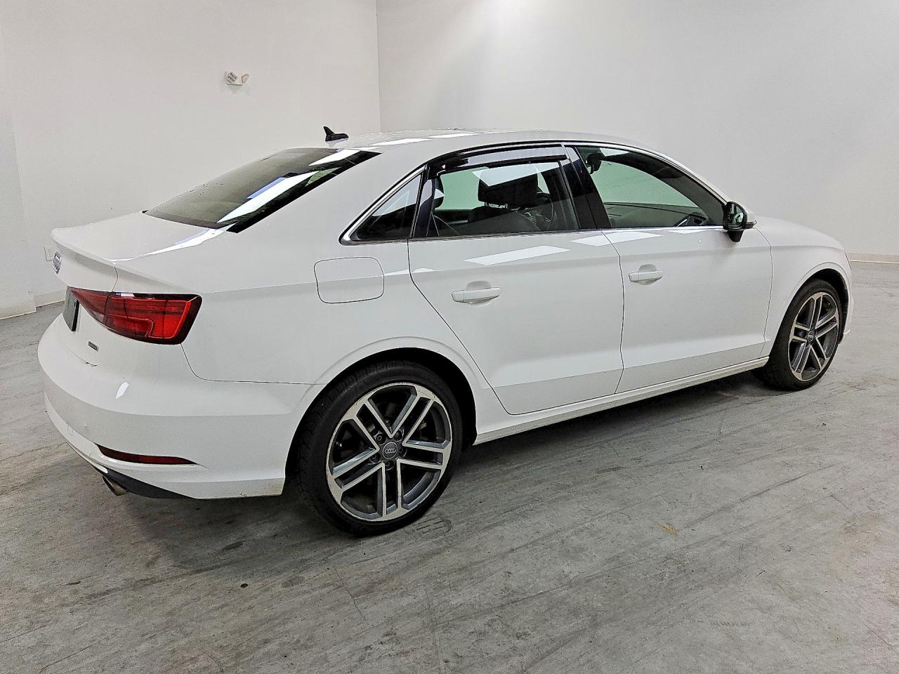 2019 AUDI A3 quattro Premium