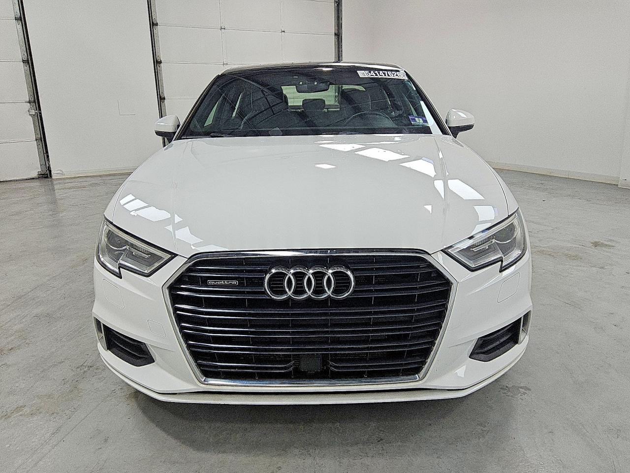2019 AUDI A3 quattro Premium