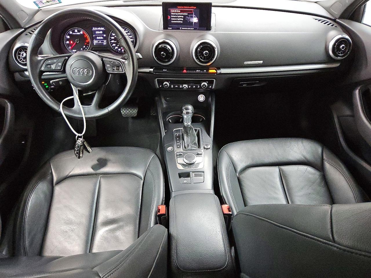 2019 AUDI A3 quattro Premium