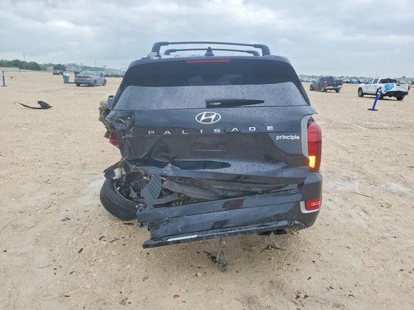 2021 HYUNDAI PALISADE Limited