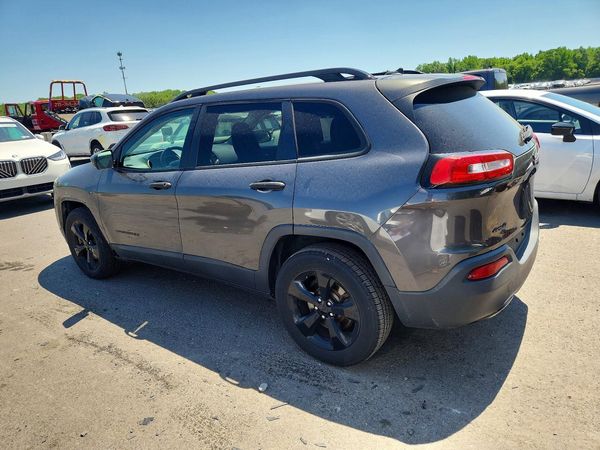 2017 JEEP CHEROKEE SPORT 4X4