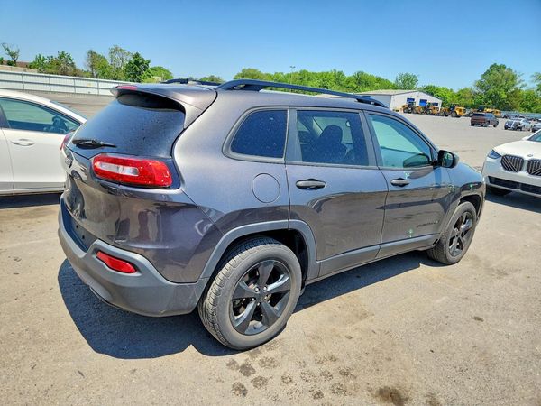 2017 JEEP CHEROKEE SPORT 4X4
