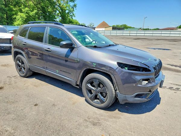 2017 JEEP CHEROKEE SPORT 4X4