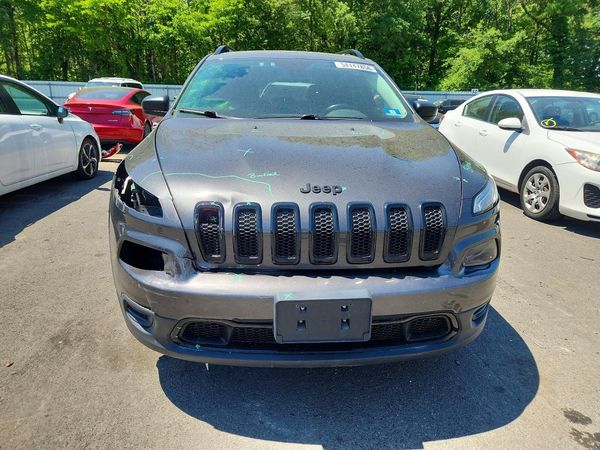 2017 JEEP CHEROKEE SPORT 4X4