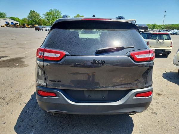 2017 JEEP CHEROKEE SPORT 4X4