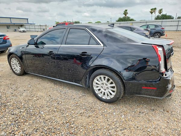 2013 CADILLAC CTS Luxury