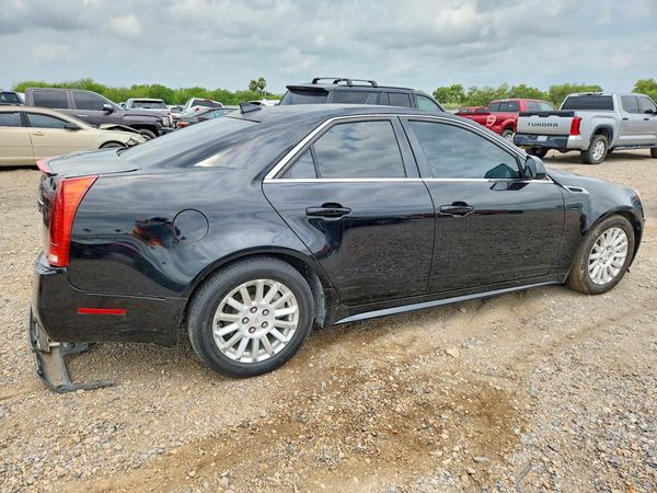 2013 CADILLAC CTS Luxury