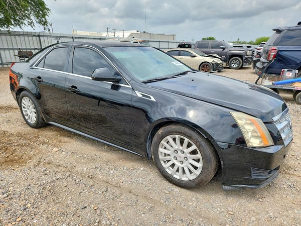 2013 CADILLAC CTS Luxury