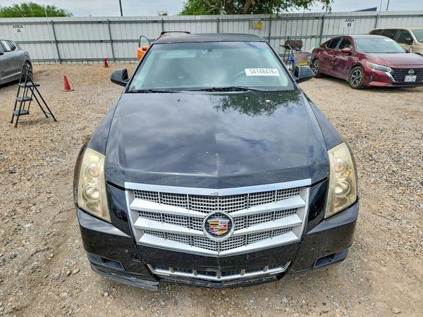 2013 CADILLAC CTS Luxury