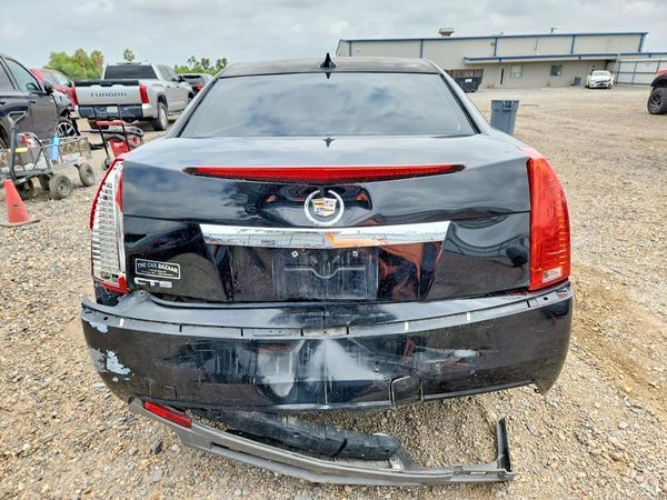 2013 CADILLAC CTS Luxury