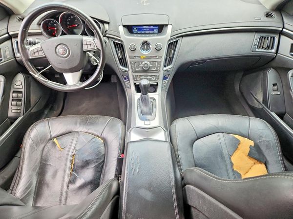 2013 CADILLAC CTS Luxury
