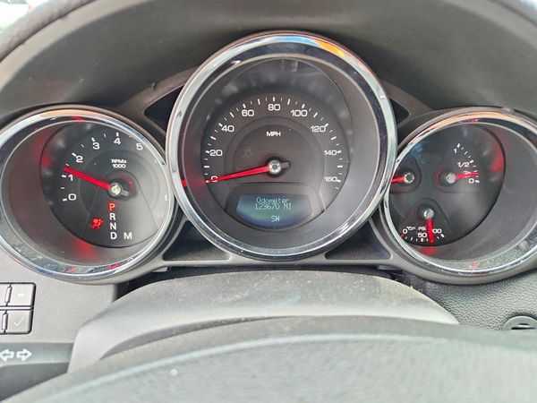 2013 CADILLAC CTS Luxury