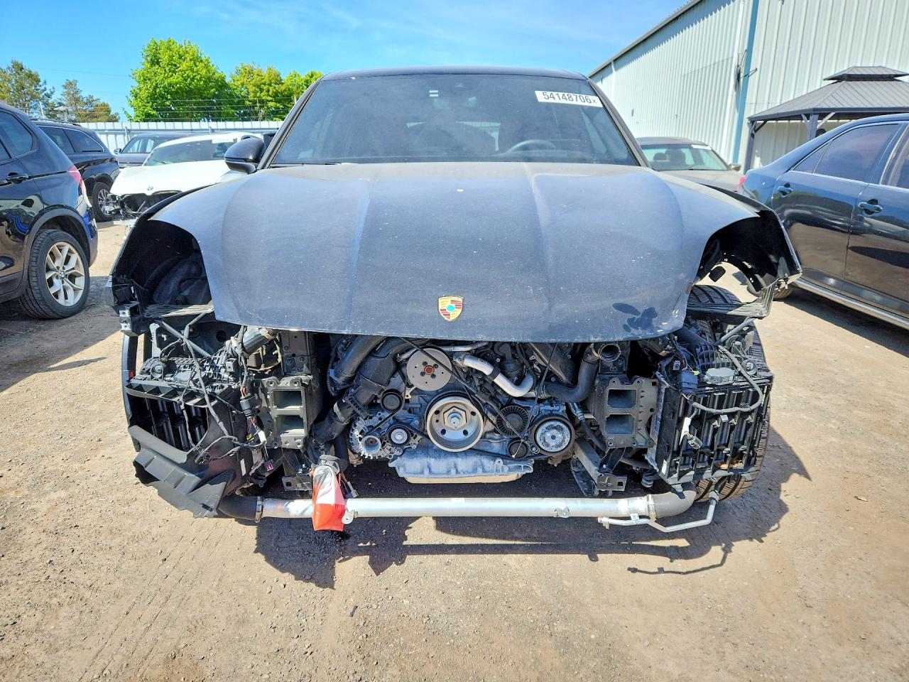 2025 PORSCHE CAYENNE