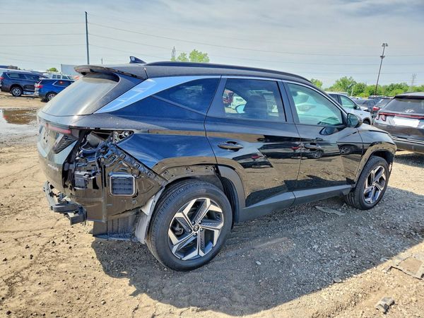 2024 HYUNDAI TUCSON SEL Convenience
