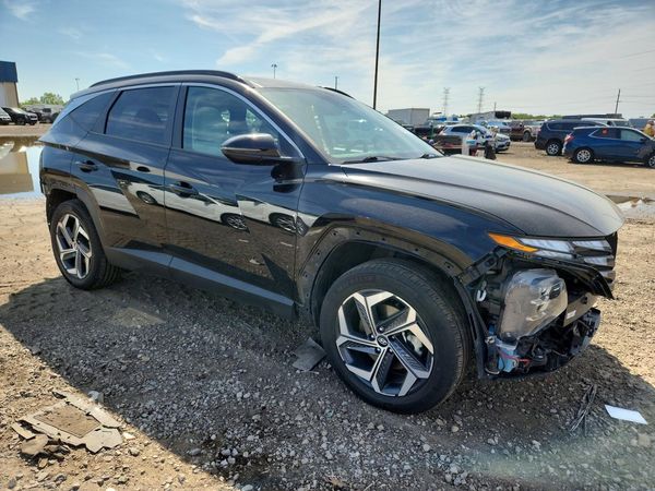 2024 HYUNDAI TUCSON SEL Convenience