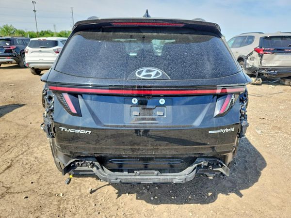 2024 HYUNDAI TUCSON SEL Convenience
