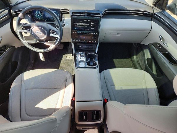 2024 HYUNDAI TUCSON SEL Convenience