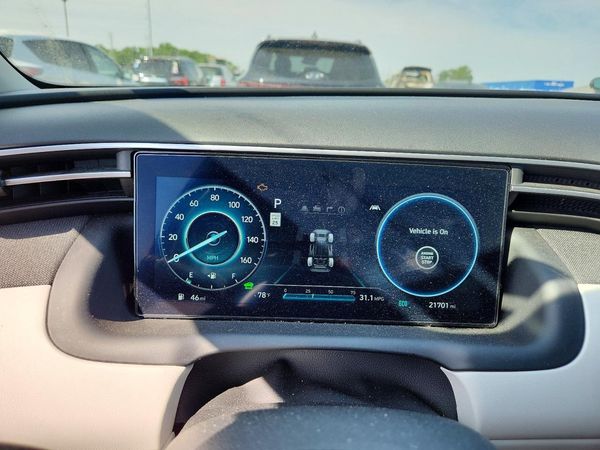 2024 HYUNDAI TUCSON SEL Convenience