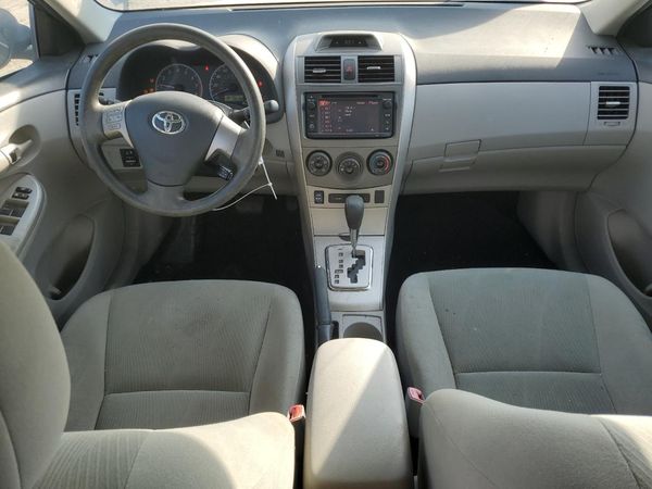 2013 TOYOTA COROLLA