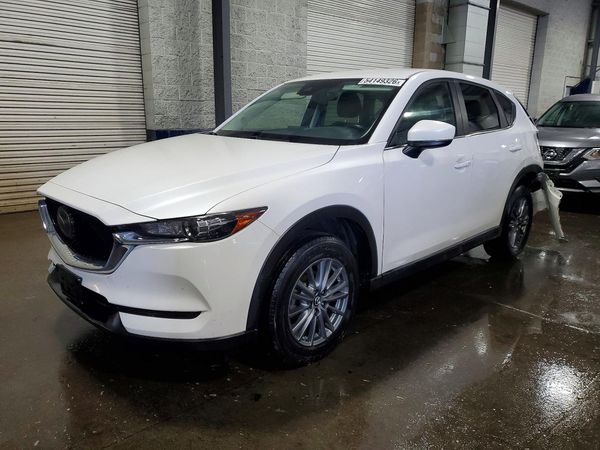 2020 MAZDA CX-5