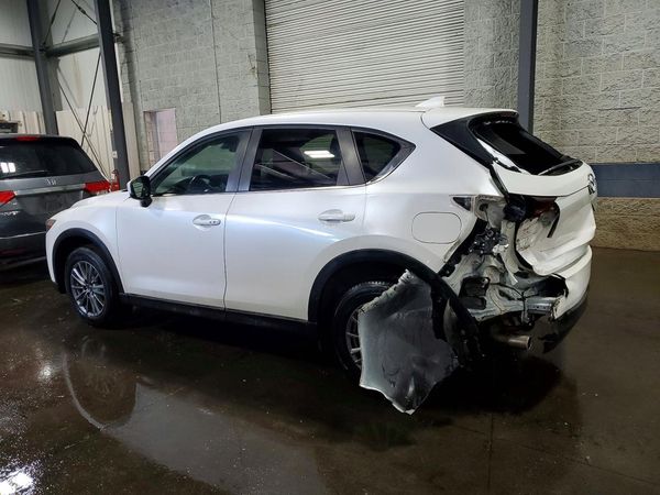 2020 MAZDA CX-5
