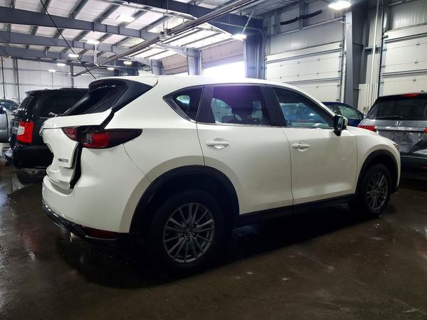 2020 MAZDA CX-5