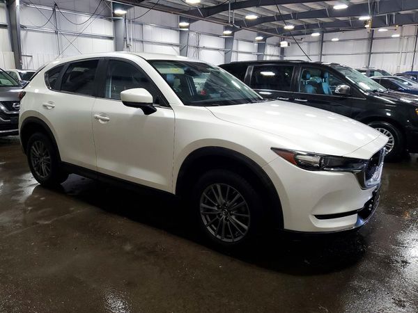 2020 MAZDA CX-5
