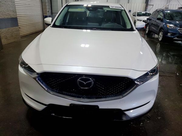 2020 MAZDA CX-5