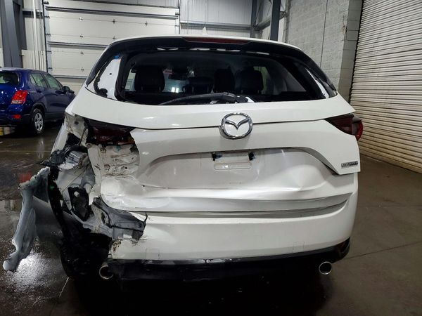 2020 MAZDA CX-5