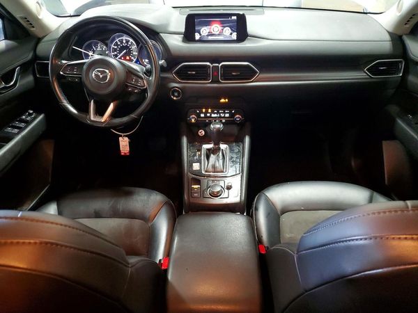 2020 MAZDA CX-5