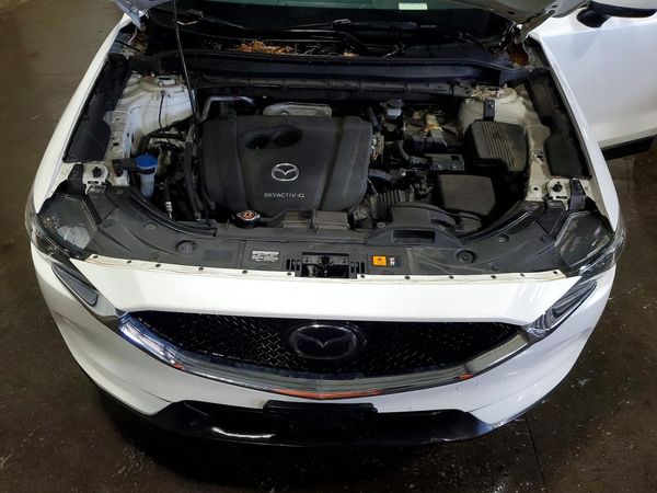 2020 MAZDA CX-5